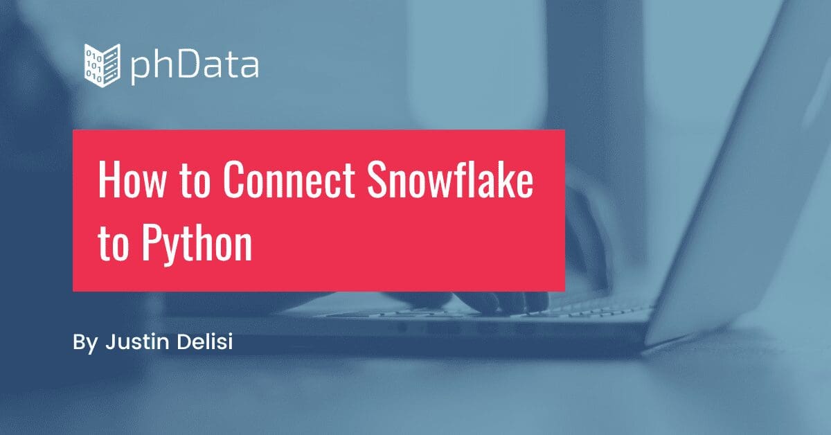 Snowflake to Python