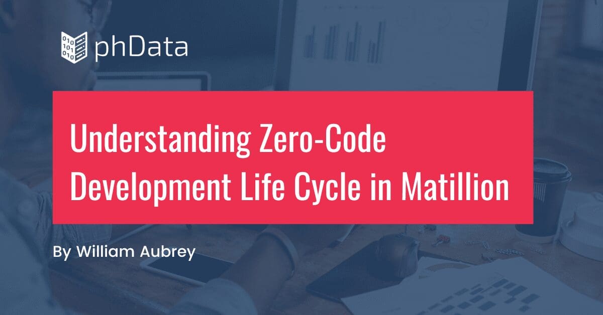 Working Title Understanding Zero-Code Development Life Cycle in Matillion